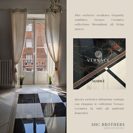 Elegante Monolocale - Macchi 1920 Apartman Milánó Kültér fotó