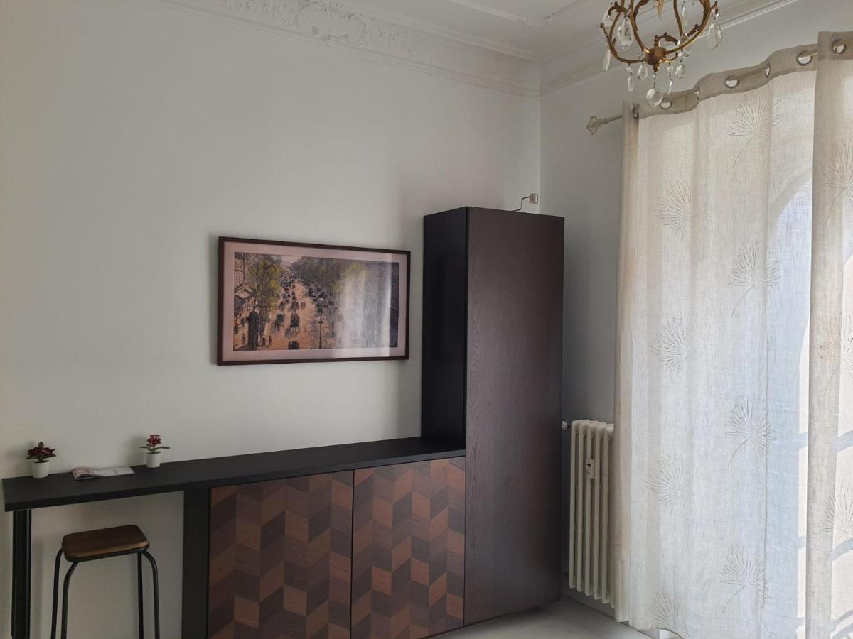 Elegante Monolocale - Macchi 1920 Apartman Milánó Kültér fotó