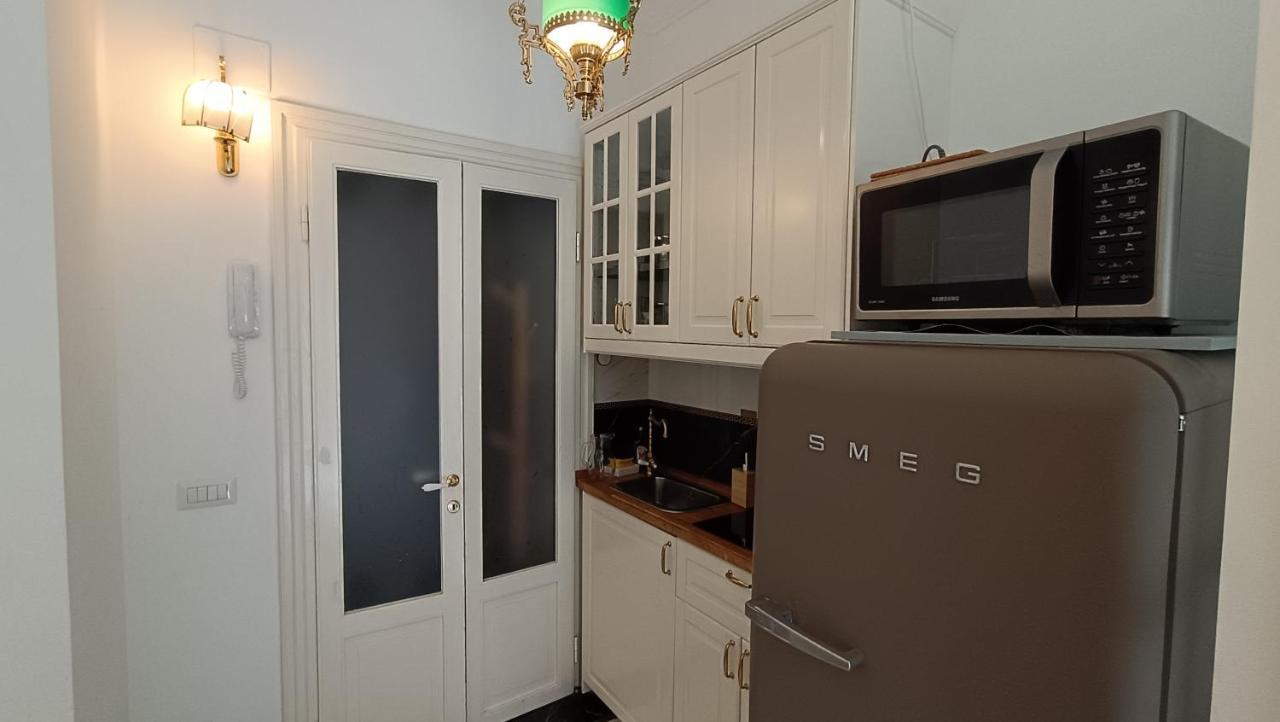 Elegante Monolocale - Macchi 1920 Apartman Milánó Kültér fotó