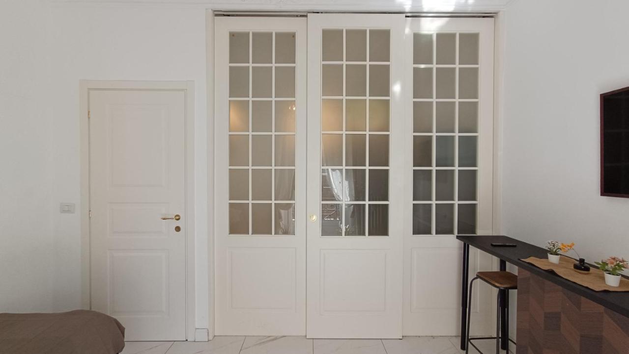 Elegante Monolocale - Macchi 1920 Apartman Milánó Kültér fotó