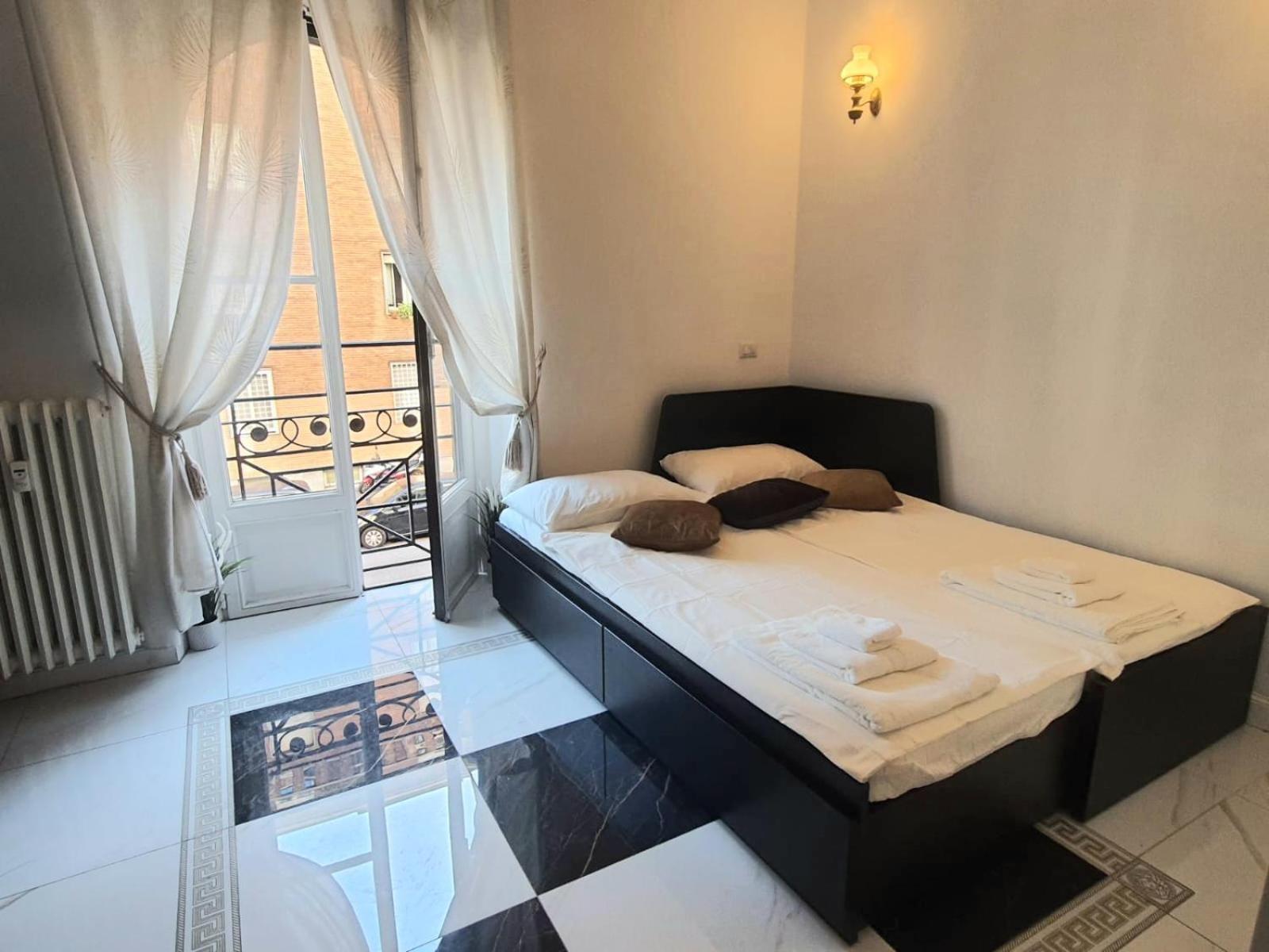 Elegante Monolocale - Macchi 1920 Apartman Milánó Kültér fotó