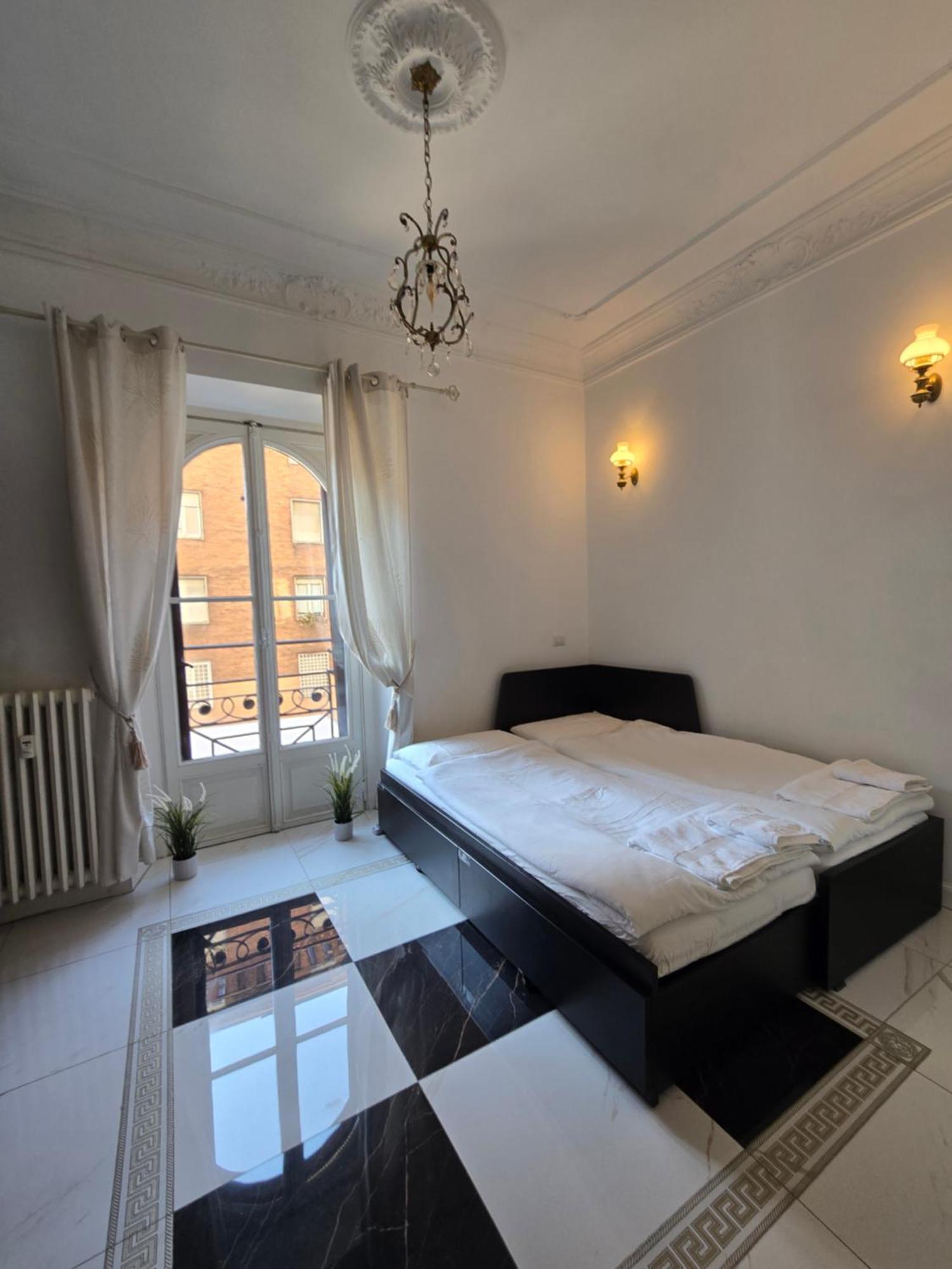 Elegante Monolocale - Macchi 1920 Apartman Milánó Kültér fotó