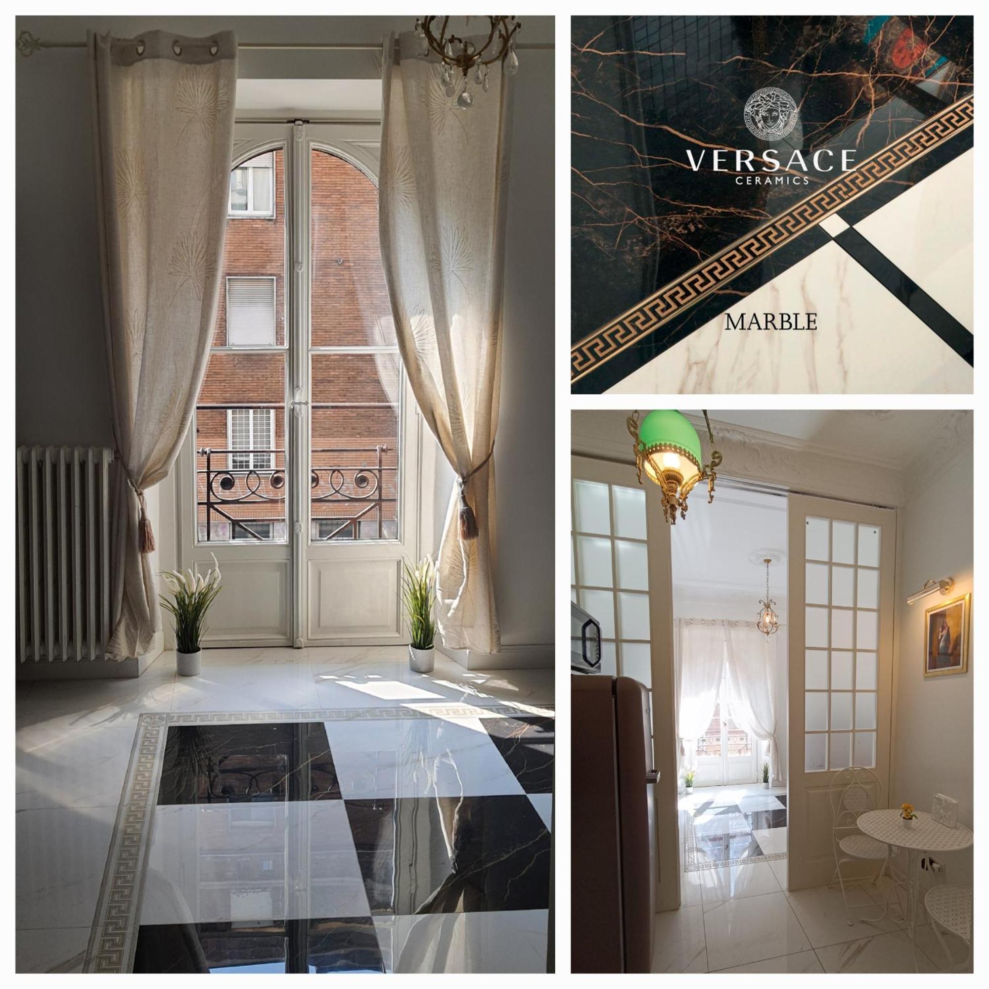 Elegante Monolocale - Macchi 1920 Apartman Milánó Kültér fotó