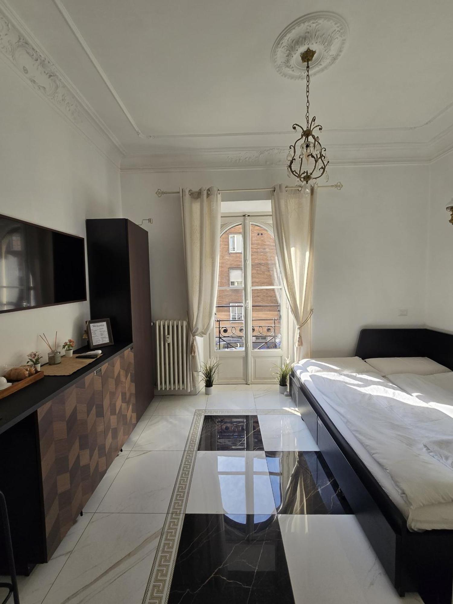Elegante Monolocale - Macchi 1920 Apartman Milánó Kültér fotó