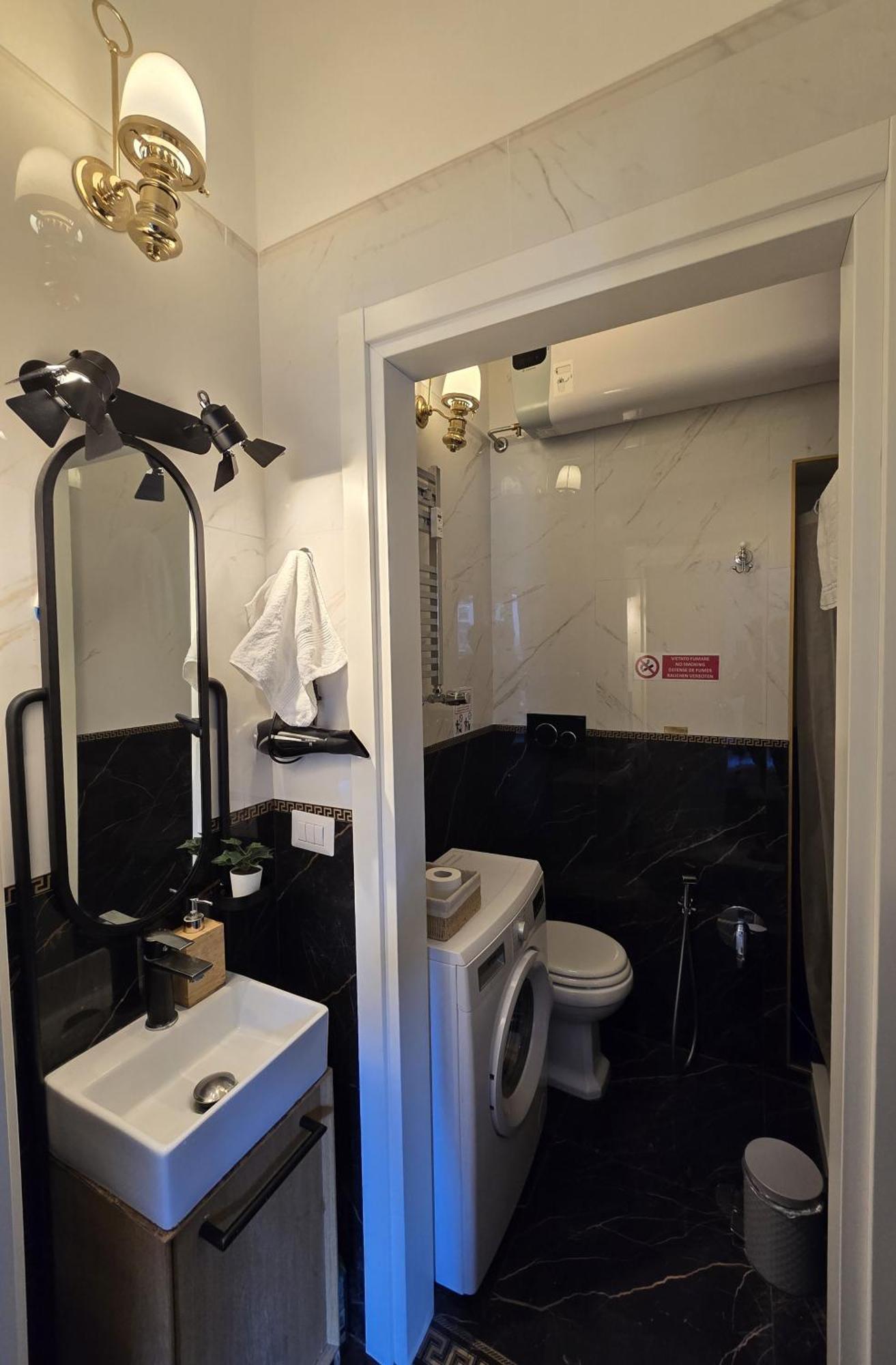 Elegante Monolocale - Macchi 1920 Apartman Milánó Kültér fotó